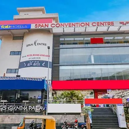 Fabhotel Sri Sai Ram Suites